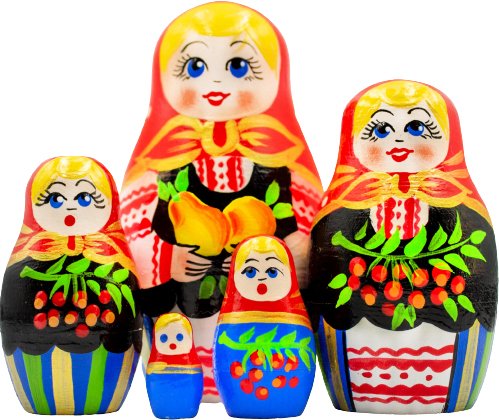 

Развивающая игра Брестская Фабрика Сувениров C грушами, яблоками и красной смородиной (набор 5 шт)