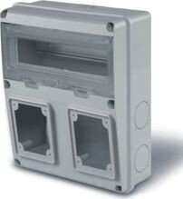 Щит распределительный Scame Enerbox 633.2025