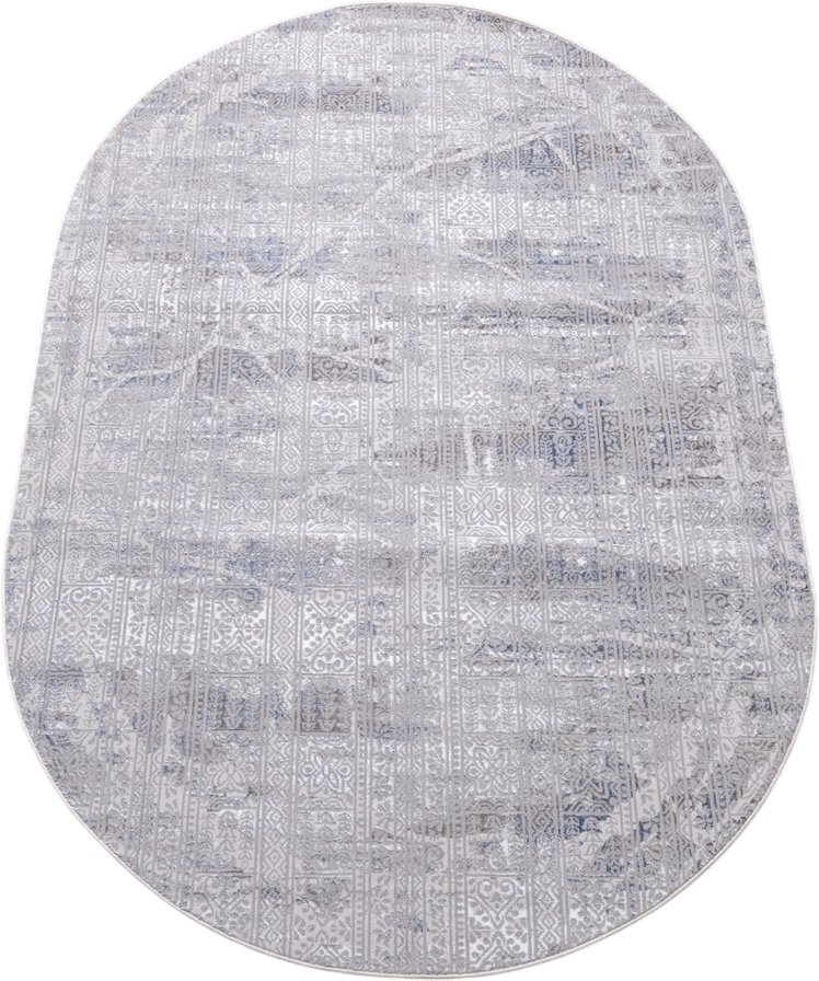 

Ковер для жилой комнаты БелКа Терра 21503 20552 Овал (1.5х3)