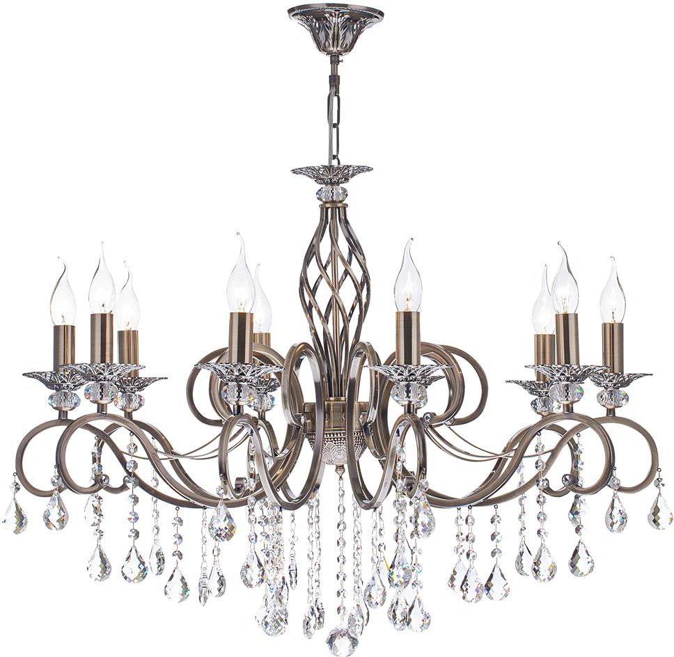 

Подвесная люстра Maytoni Royal Classic Grace RC247-PL-10-R