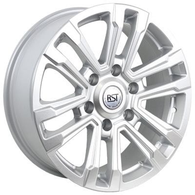 

Литые диски TechLine RST.107 17x7.5" 6x139.7мм DIA 106.1мм ET 25мм S