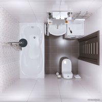 Ванна Triton ЦЕЗАРЬ 180x80