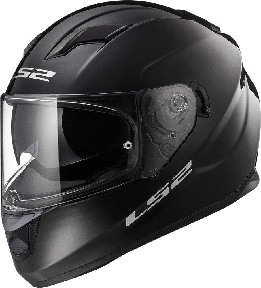 

Мотошлем LS2 FF320 Stream Evo Solid (S, black)