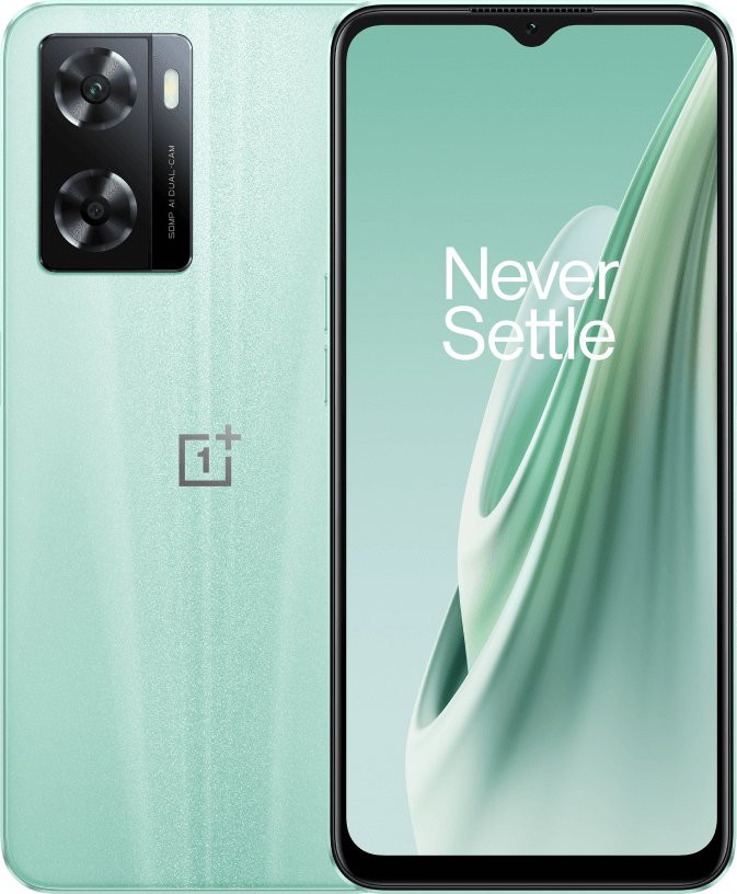 

Телефон OnePlus Nord N20 SE 4GB/128GB (нефритовый)