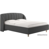 Кровать Сонум Valencia 160x200 (дива серый)