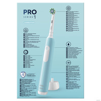 Электрическая зубная щетка Oral-B Pro Series 1 750 D305.513.3X