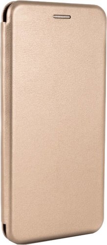 Чехол для телефона Case Magnetic Flip для Samsung Galaxy A11/M11 (золотой)