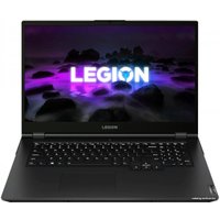 Игровой ноутбук Lenovo Legion 5 17ACH6H 82JY0007RK