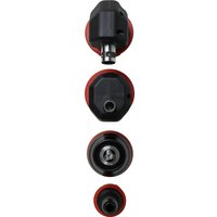 Дрель-шуруповерт Profipower Комби BL-161C (с 2-мя АКБ, кейс)