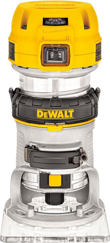 Вертикальный фрезер DeWalt D26204K