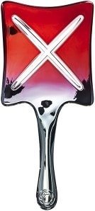 

Щетка Ikoo Paddle X Metallic Rosy Clouds