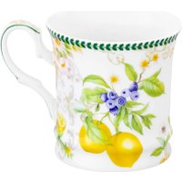 Чашка Elan Gallery New Bone China Лимоны 420755