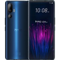 Смартфон HTC U24 Pro 12GB/512GB (космический синий)