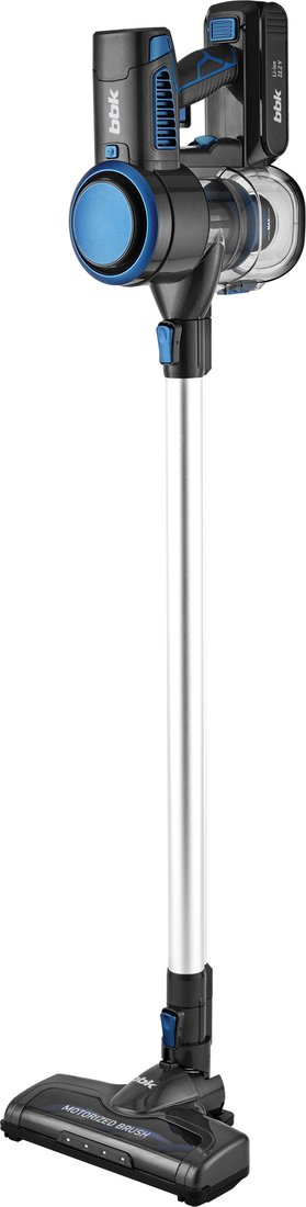 

Пылесос BBK BV3003 (черный/синий)