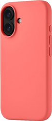 Touch Mag Case для Apple iPhone 16 (коралловый)