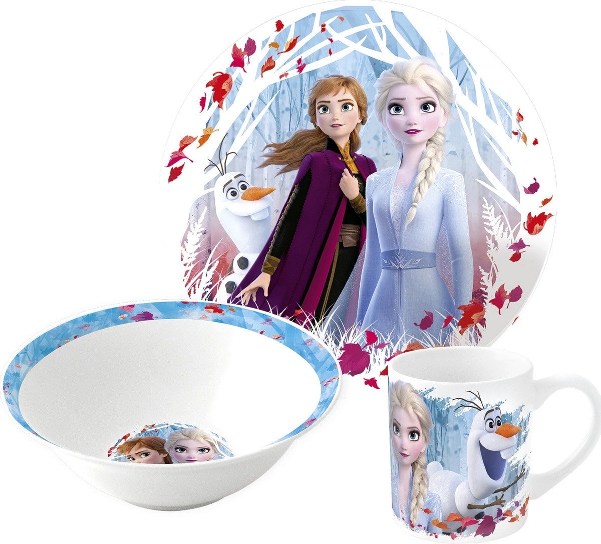 

Столовый сервиз Stor Холодное сердце 2 78755