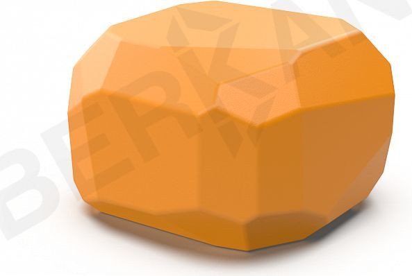 

Фигурка для сада Berkano Polysquare 210_013_18 (оранжевый)