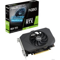 Видеокарта ASUS Phoenix GeForce RTX 3050 V2 8GB GDDR6 PH-RTX3050-8G-V2