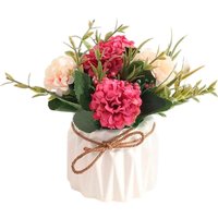 Искусственный букет Sundays Home C0007577A (белый)