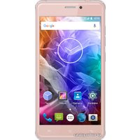 Телефон TeXet X-selfie Rose Gold [TM-5010]