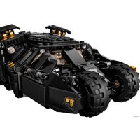 Конструктор LEGO DC Super Heroes 76239 Бэтмобиль Тумблер: схватка с Пугалом