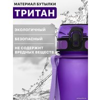 Бутылка для воды Sand Lark ODF2243-60/2022S18 500мл (фиолетовый)