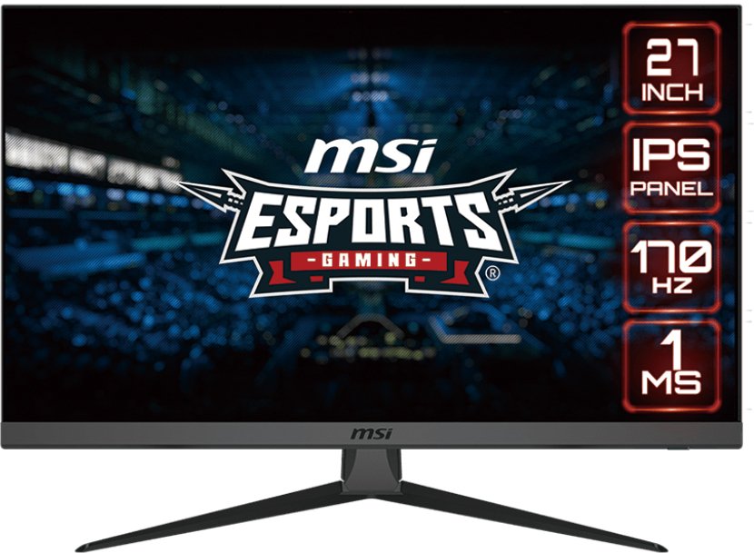 

Игровой монитор MSI G2722