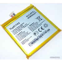 Аккумулятор для телефона Копия Alcatel TLp017A2