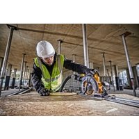 Дисковая (циркулярная) пила DeWalt DCS579T2 (с 2-мя АКБ, кейс)