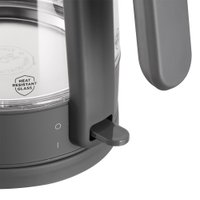 Электрический чайник Redmond (Редмонд) KG252 (темно-серый)