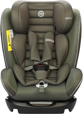 Детское автокресло Happy Baby Spector (dark green)