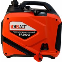 Бензиновый генератор Brait BR2000i