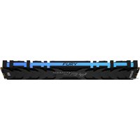 Оперативная память Kingston FURY Renegade RGB 2x8GB DDR4 PC4-36800 KF446C19RBAK2/16