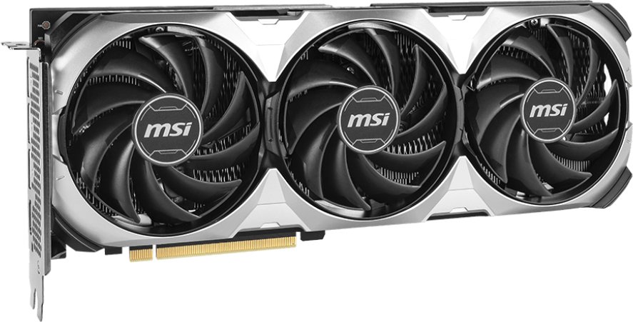 

Видеокарта MSI GeForce RTX 4070 Ventus 3X E1 12G