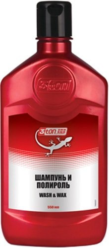 

3TON Шампунь и полироль 550 мл ТK-7