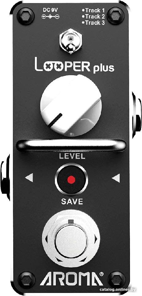 Гитарная педаль Tomsline Looper ALP-3S
