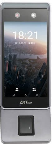 

Биометрический терминал ZKTeco Horus E1-FP