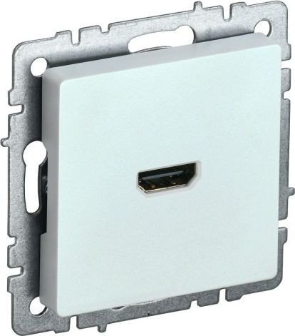 Розетка HDMI IEK Brite BR-H10-K36