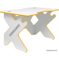 Геймерский стол VMMGame Space 120 Light Orange ST-1WOE