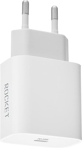 Сетевое зарядное Rocket Space 20W