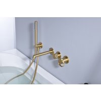 Смеситель Ganzer GZ19134-S