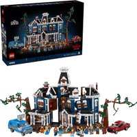 Конструктор LEGO Icons 11370 Очень странные дела: Дом Криллов