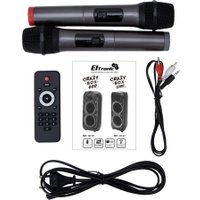 Патибокс Eltronic 30-37 Crazy Box 1200