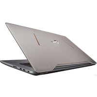 Игровой ноутбук ASUS GL702VM-BA135
