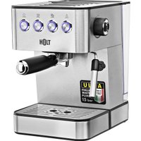 Рожковая кофеварка Holt HT-CM-008