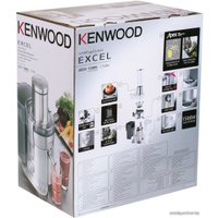 Соковыжималка Kenwood JE850