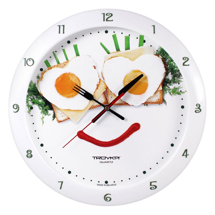 

Настенные часы TROYKA 11110133