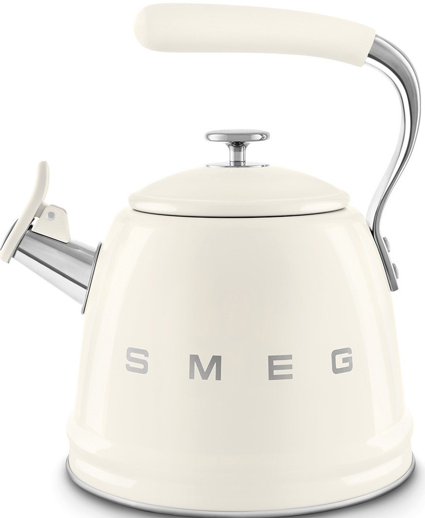 

Чайник со свистком Smeg CKLW2001CR