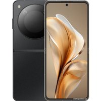 Телефон Nubia Flip 8GB/256GB международная версия (черный)
