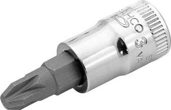 Головка слесарная Bahco 6709PZ-2